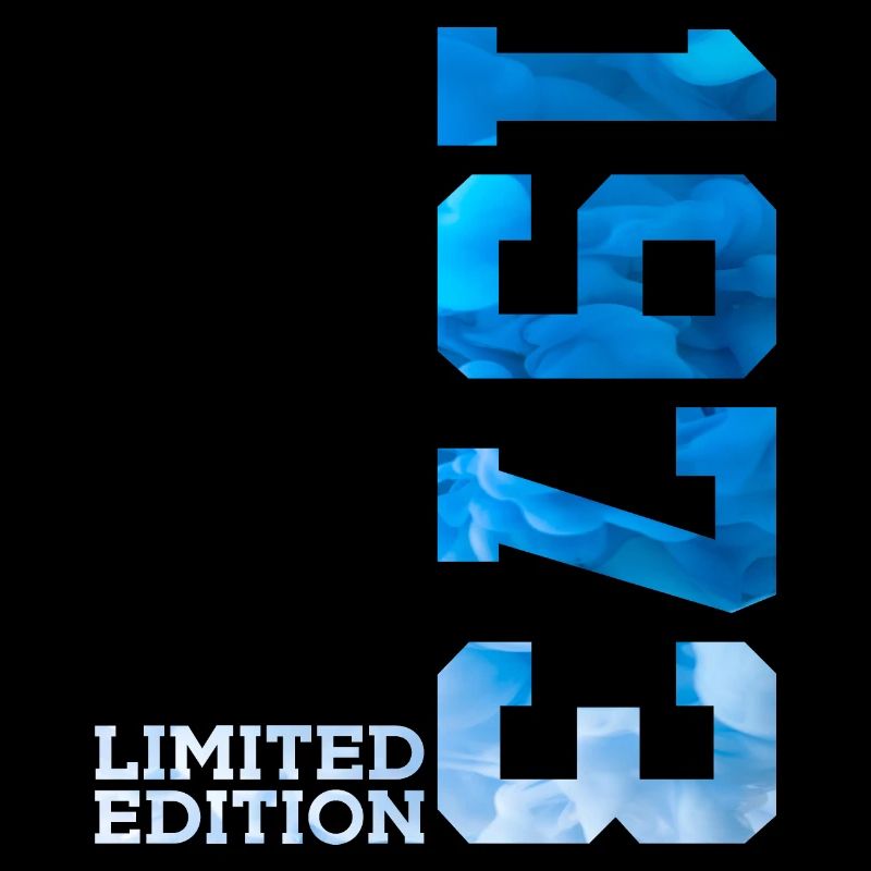 53E ANNIVERSAIRE ÉDITION LIMITÉE 1973