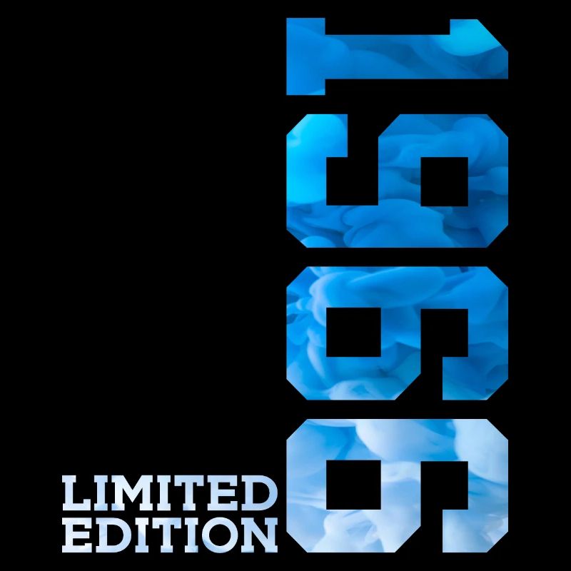 60E ANNIVERSAIRE ÉDITION LIMITÉE 1966