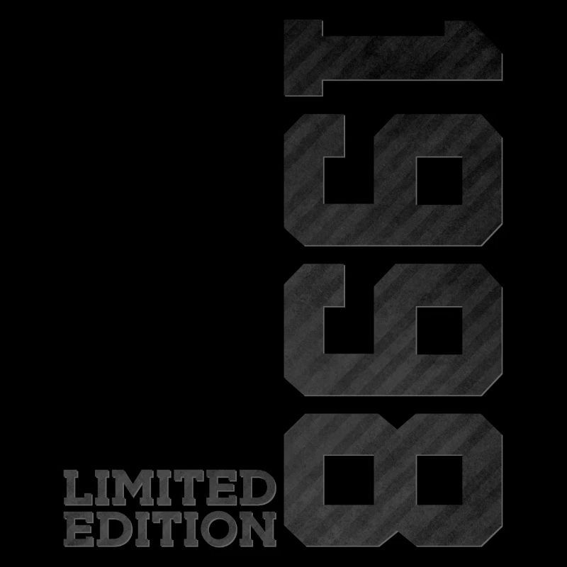 28E ANNIVERSAIRE ÉDITION LIMITÉE 1998