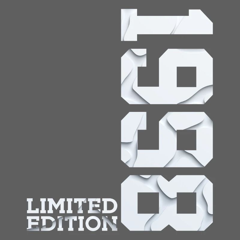 28E ANNIVERSAIRE ÉDITION LIMITÉE 1998
