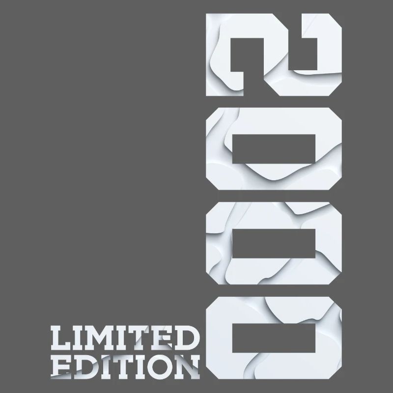 26TH ANNIVERSARY LIMITED EDITION 2000