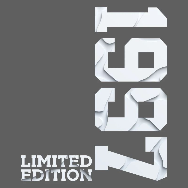 29E ANNIVERSAIRE ÉDITION LIMITÉE 1997