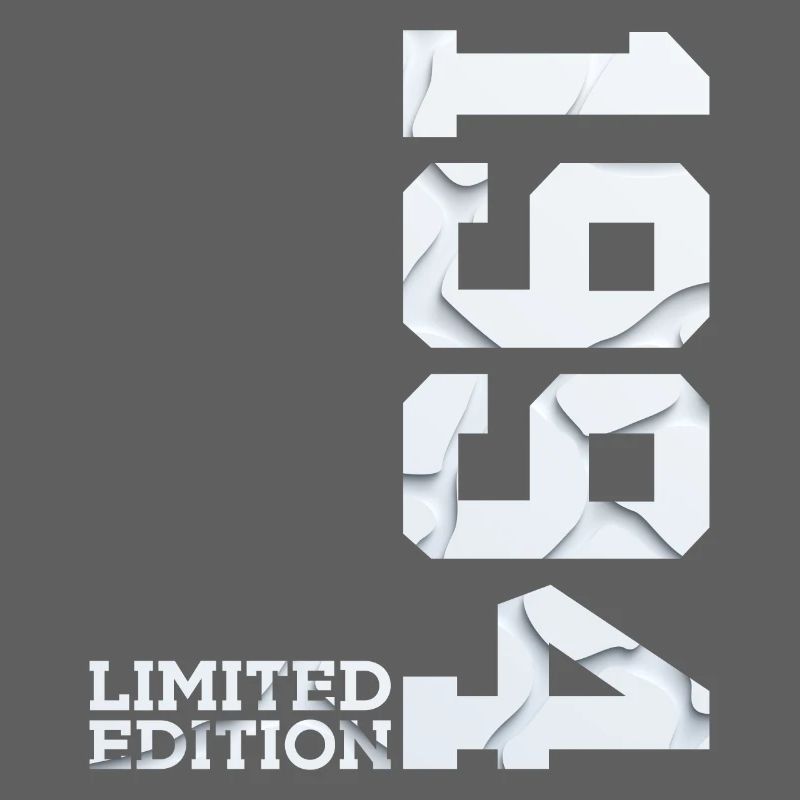 32E ANNIVERSAIRE ÉDITION LIMITÉE 1994