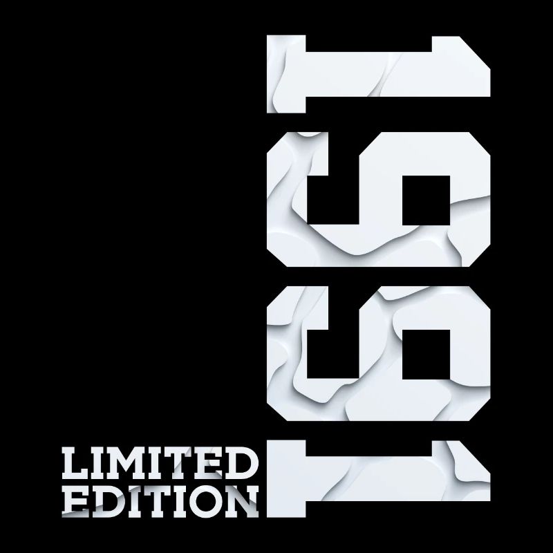 35. GEBURTSTAG LIMITED EDITION 1991
