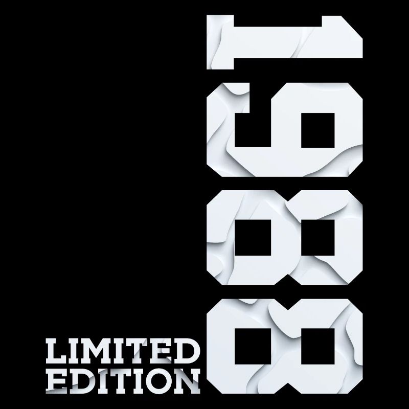 38. GEBURTSTAG LIMITED EDITION 1988