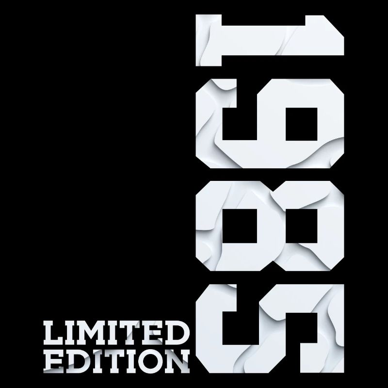 41. GEBURTSTAG LIMITED EDITION 1985