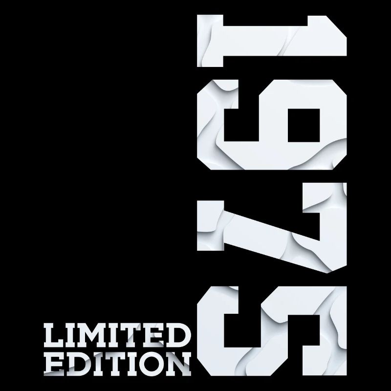 51E ANNIVERSAIRE ÉDITION LIMITÉE 1975