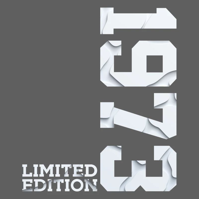 53E ANNIVERSAIRE ÉDITION LIMITÉE 1973