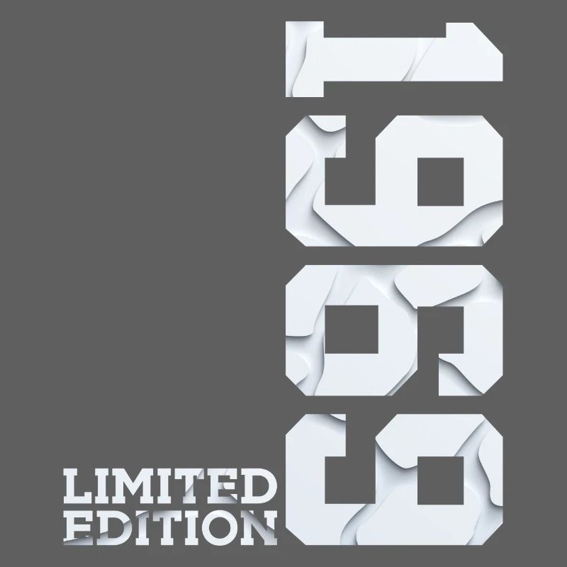 57E ANNIVERSAIRE ÉDITION LIMITÉE 1969