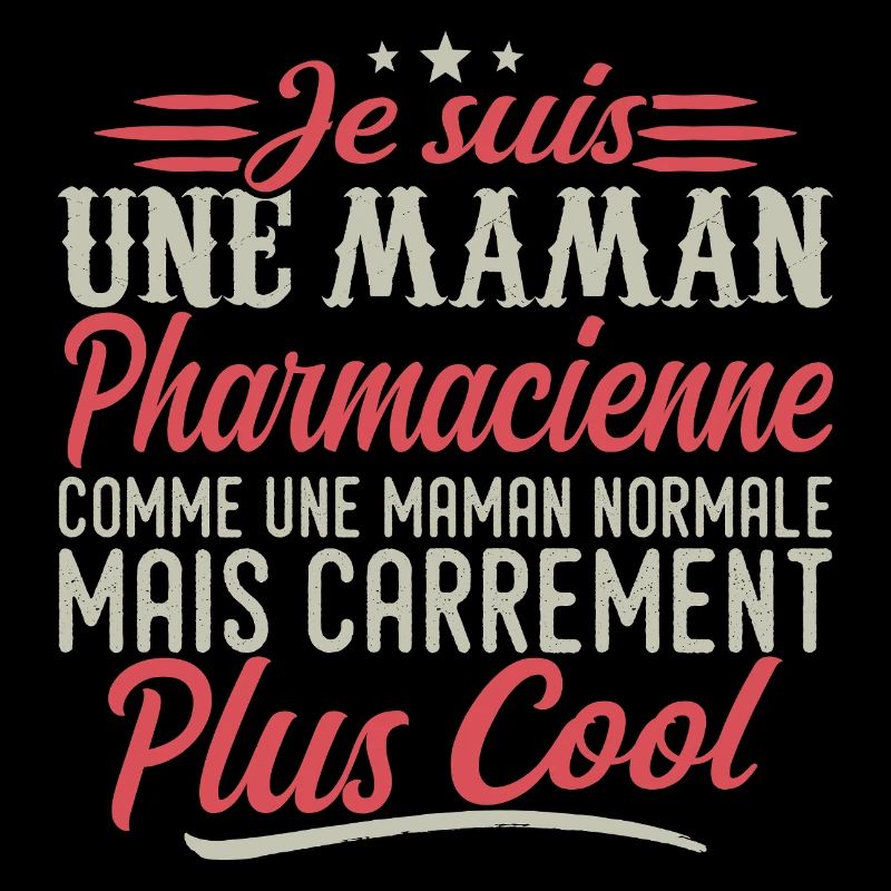 Ich bin Apotheker-Mama, ausgesprochen cool