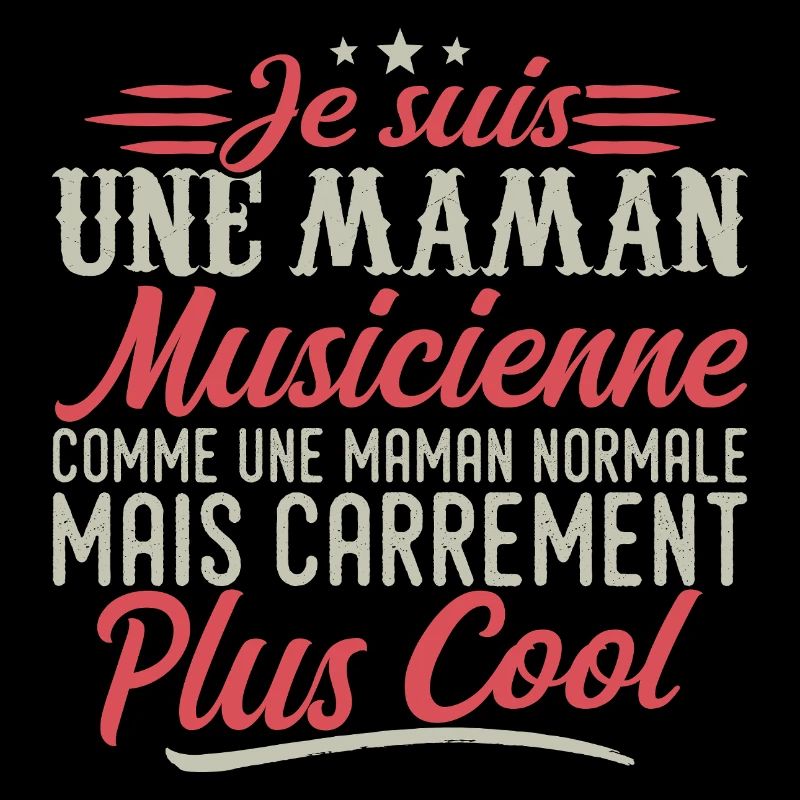Ich bin eine Musiker-Mama, ausgesprochen cool