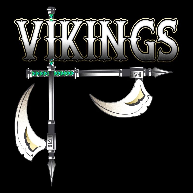 Wikinger Krieger