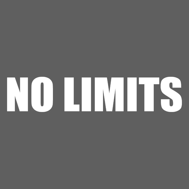 No limits