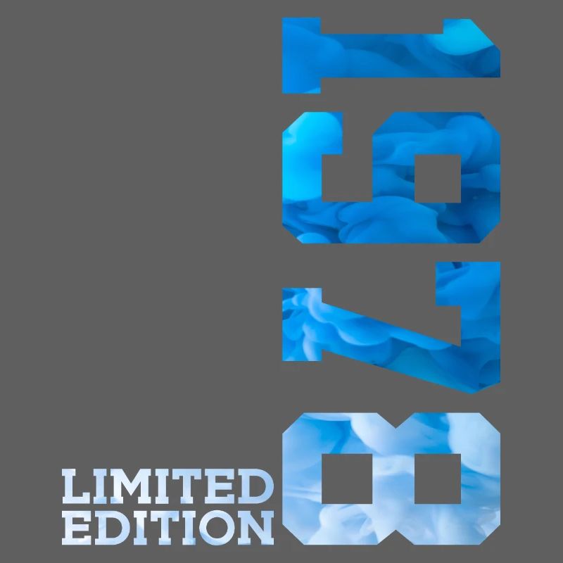 48E ANNIVERSAIRE ÉDITION LIMITÉE 1978