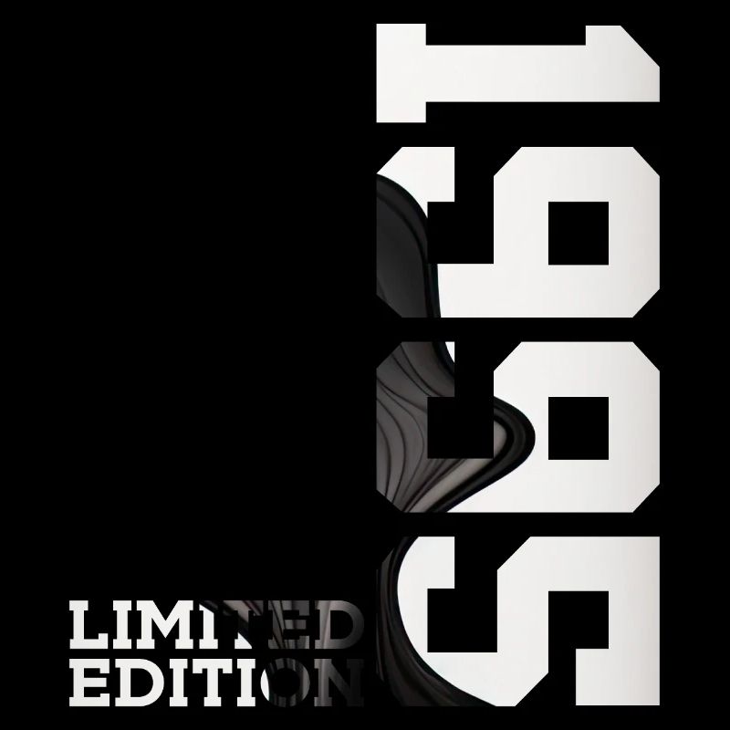 ÉDITION LIMITÉE 31E ANNIVERSAIRE 1995