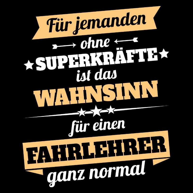 Fahrlehrer - Held