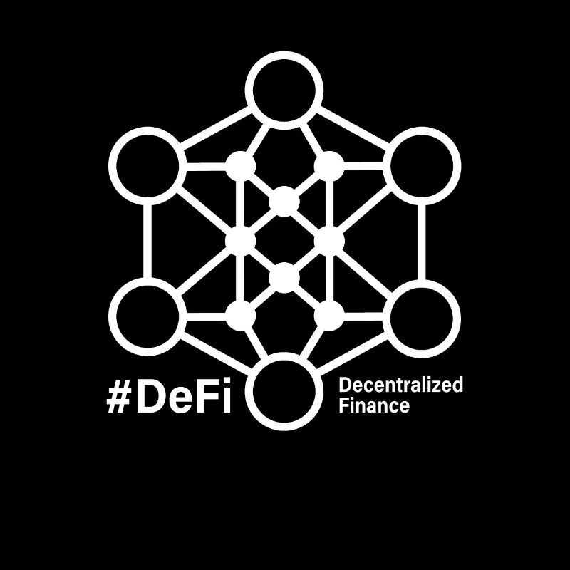 DeFi Decentralized Finance Blockchain BTC Crypto
