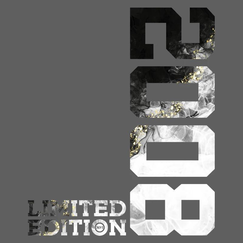 ÉDITION LIMITÉE 2008 COOL 18E ANNIVERSAIRE