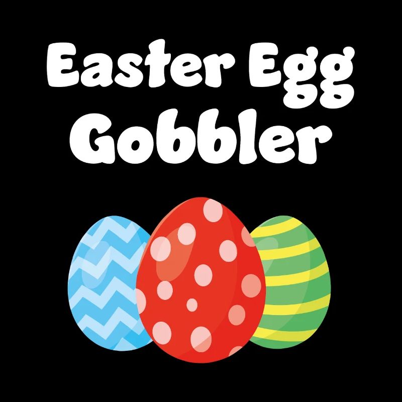 Ostereier-Gobbler
