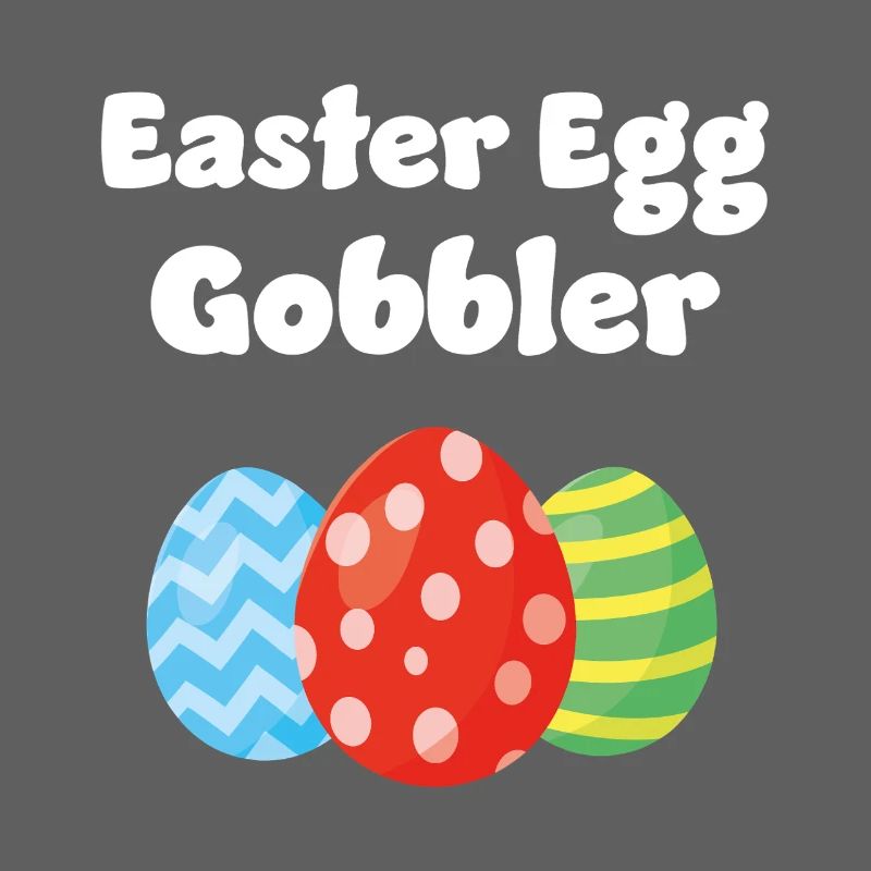 Easter Egg Gobbler