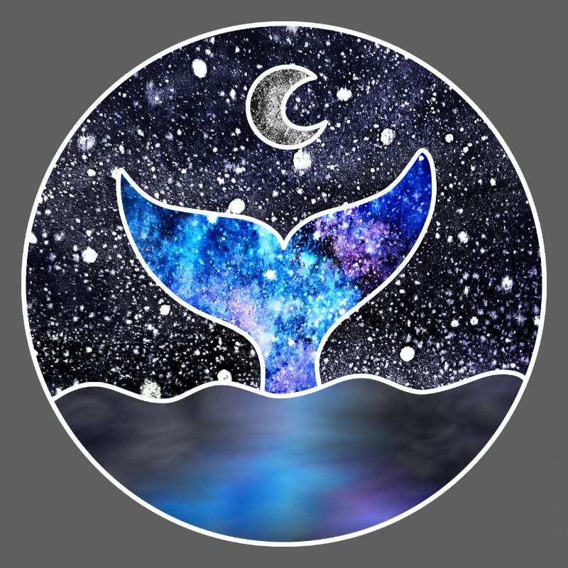 Queue de sirène cosmique