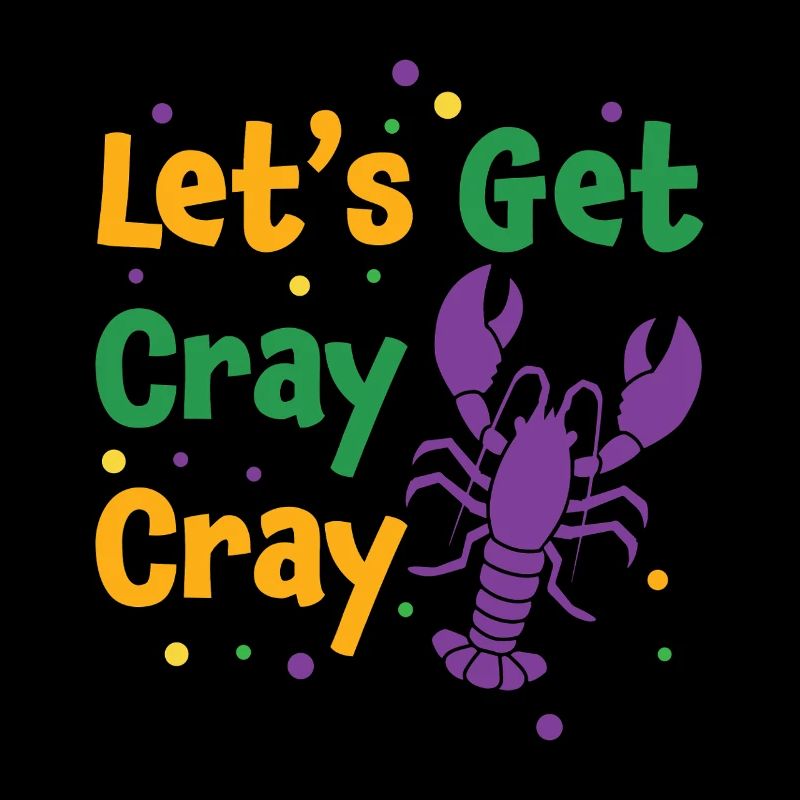 Let's get cray cray