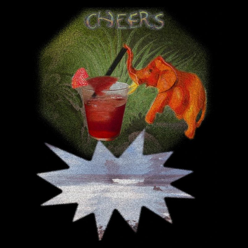 Kanaren mit eigener Note - Cocktail unter Palmen!