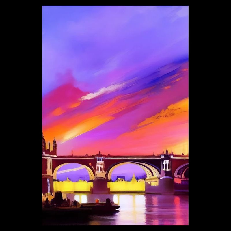 Ponts à Londres