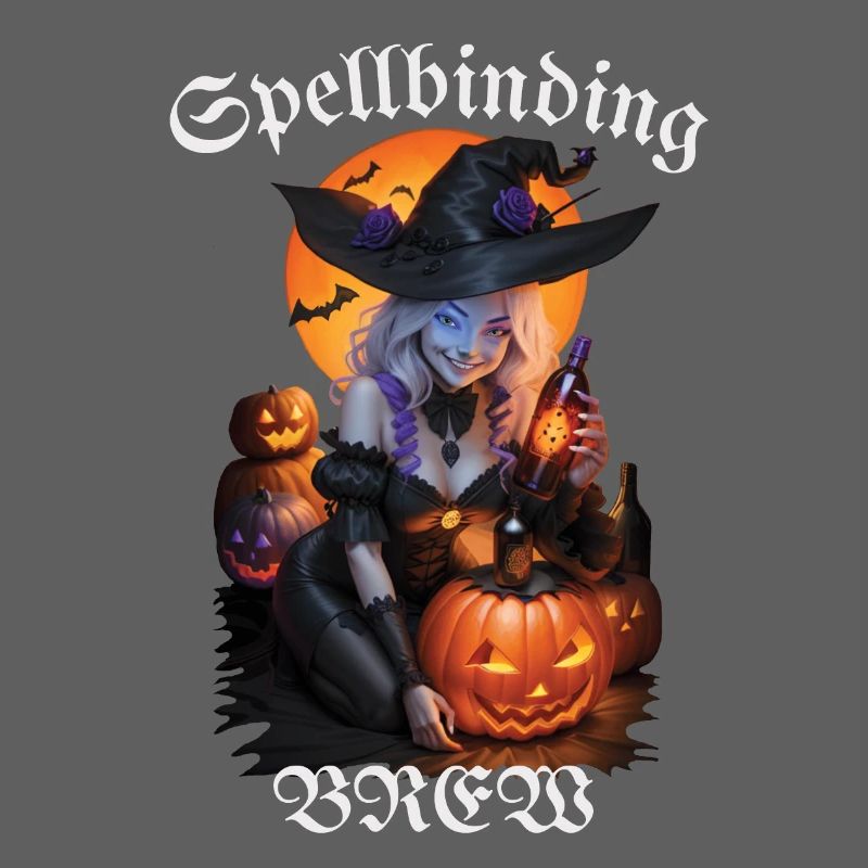 Spellbinding Halloween Beer