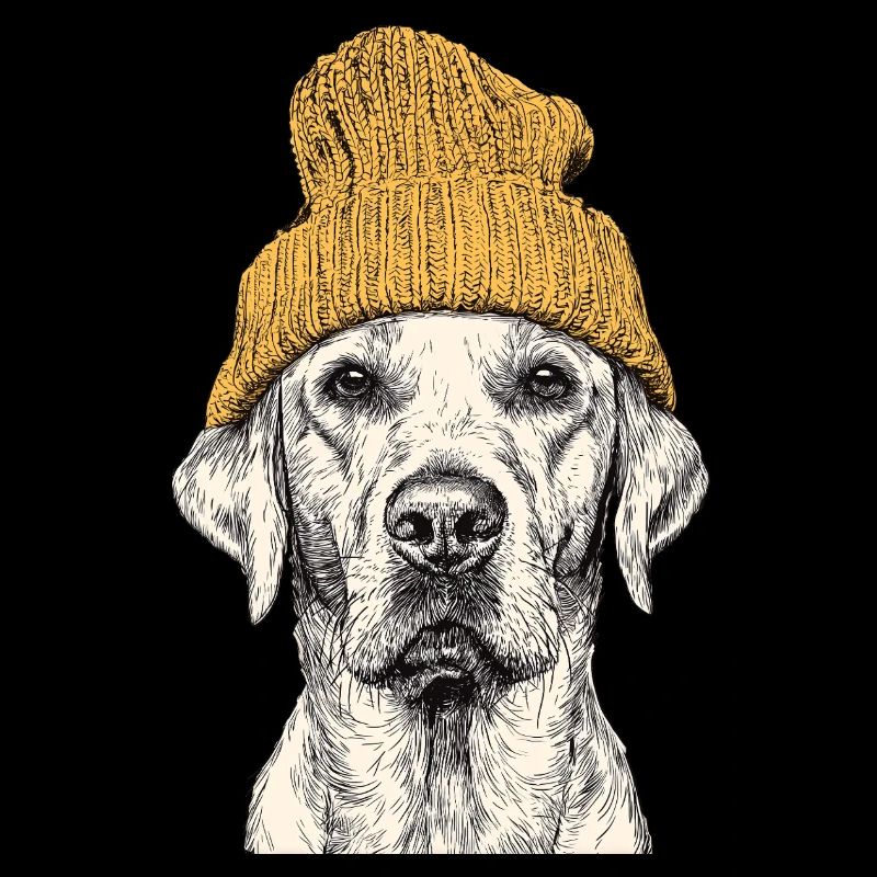 Beanie Retriever