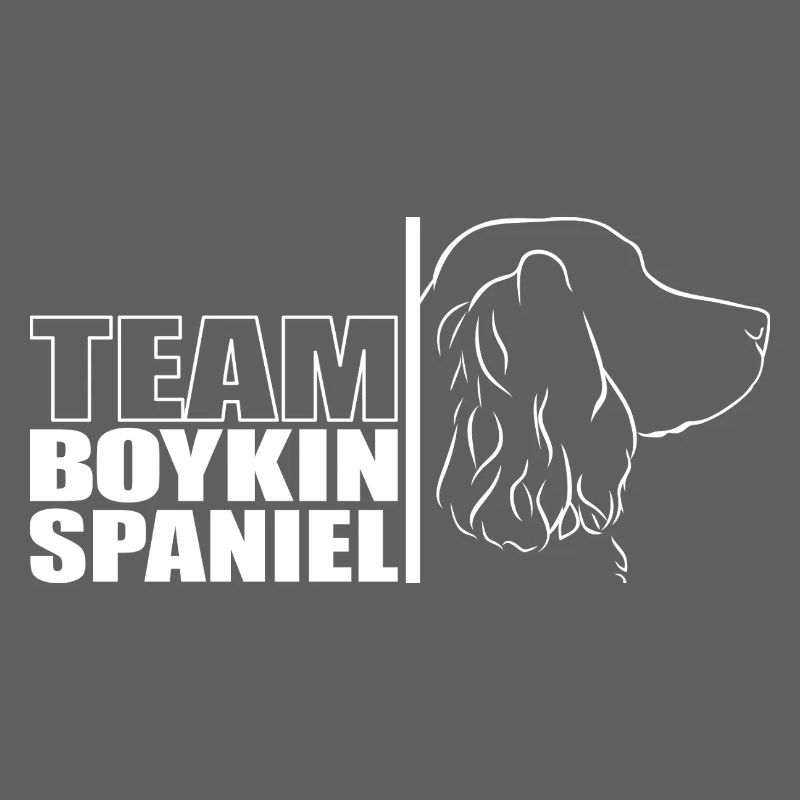 TEAM Boykin Spaniel Profil Hunde Hund Wilsigns