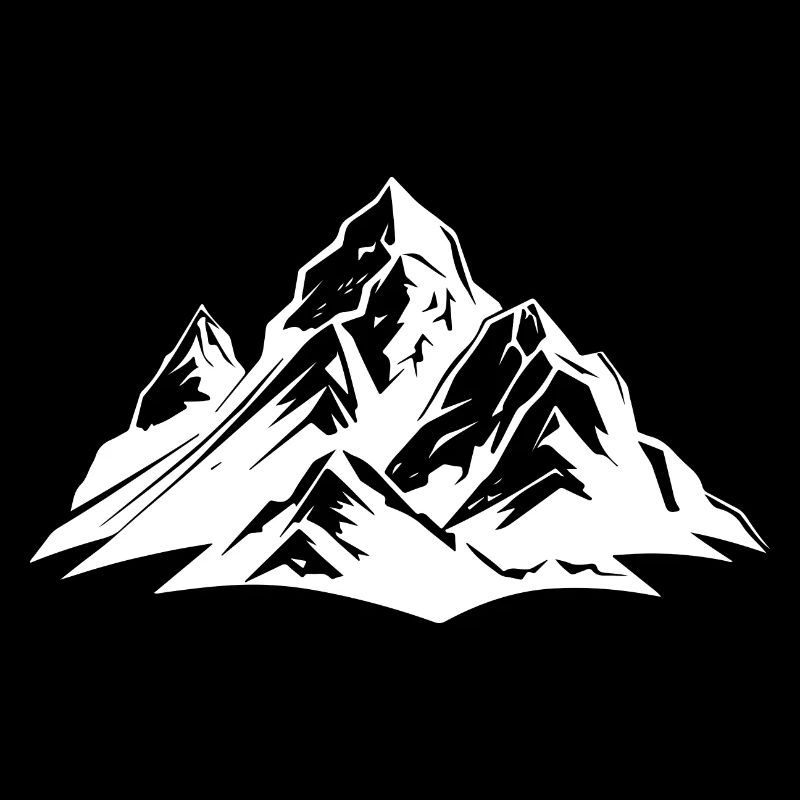 Mountains icon