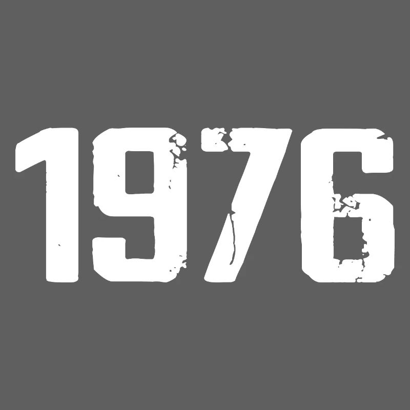 1976 - Awesome since 1976
