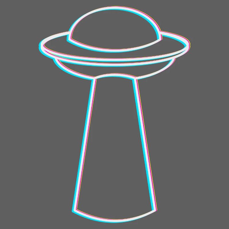 UFO Glitch – Ambiance rave et techno