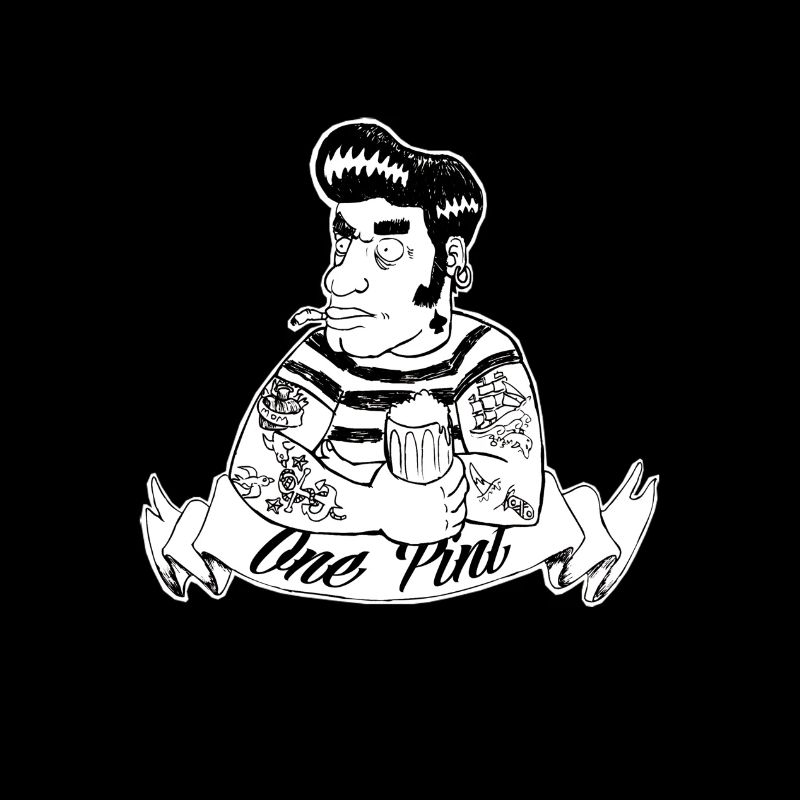 tatoo one pint