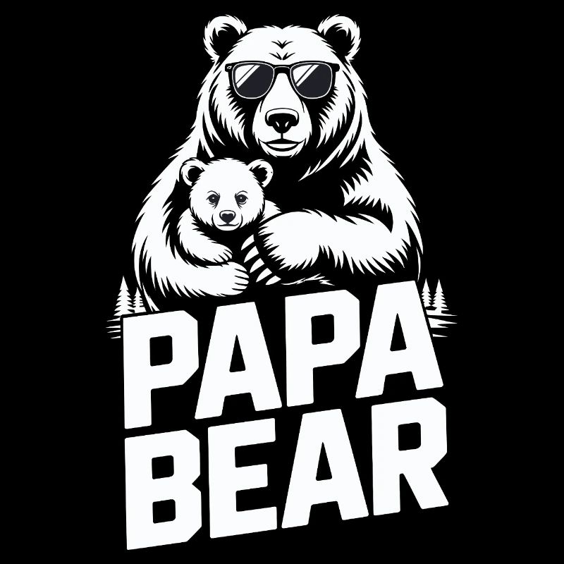 Papa ours