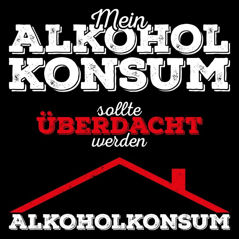 Mein Alkoholkonsum sollte überdacht werden!