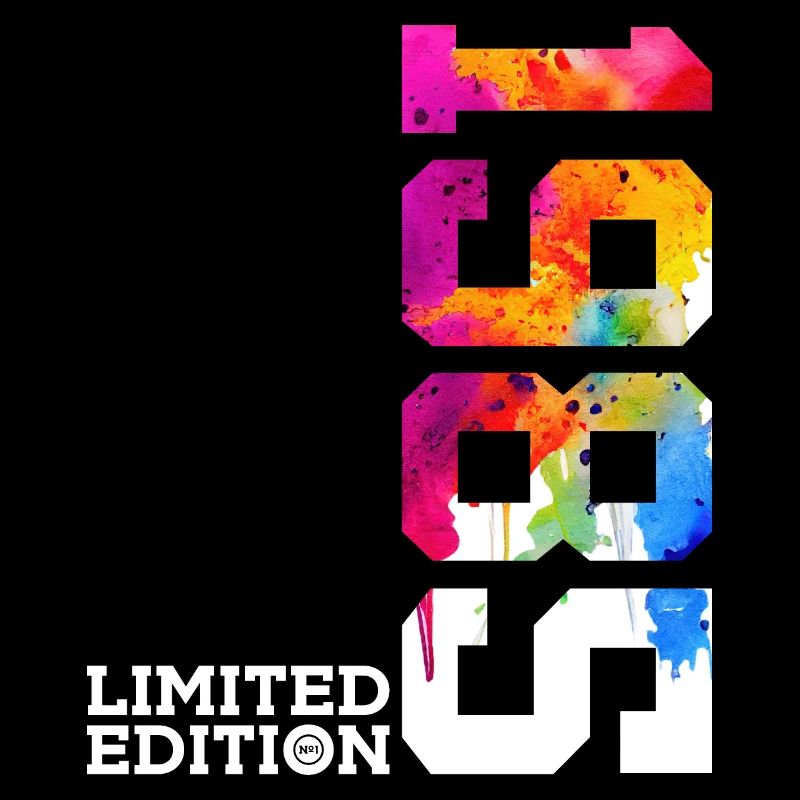 41. GEBURTSTAG LIMITED EDITION 1985
