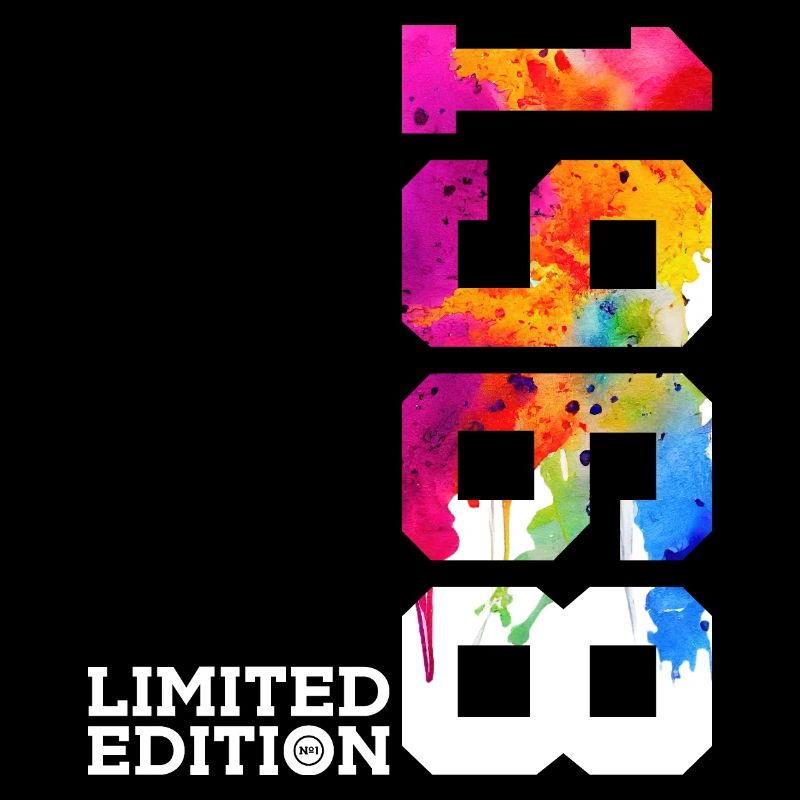 58E ANNIVERSAIRE ÉDITION LIMITÉE 1968
