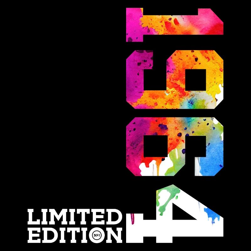 62E ANNIVERSAIRE ÉDITION LIMITÉE 1964