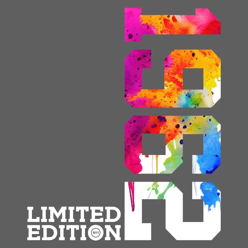 64E ANNIVERSAIRE ÉDITION LIMITÉE 1962