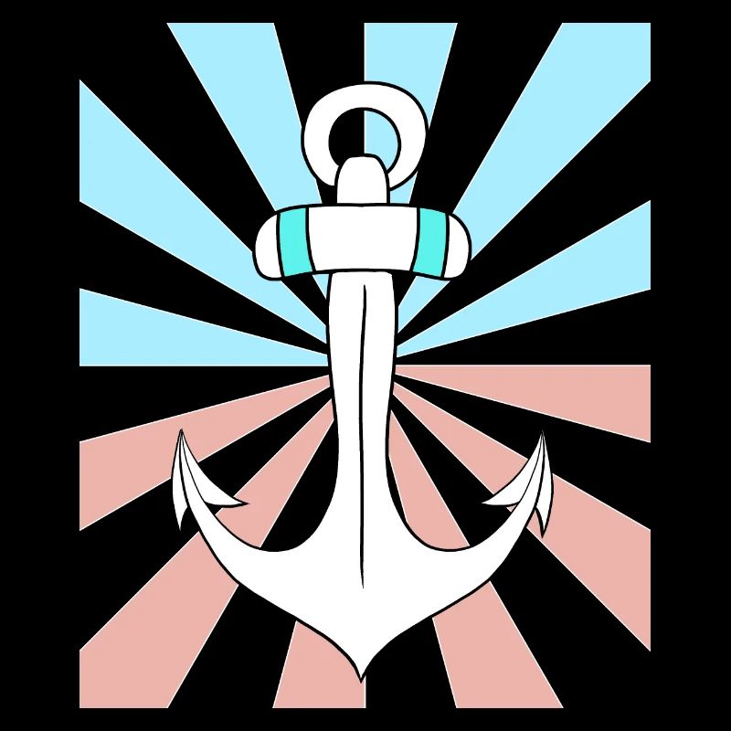 Christmas gift Anker Maritim sailor Ahoy