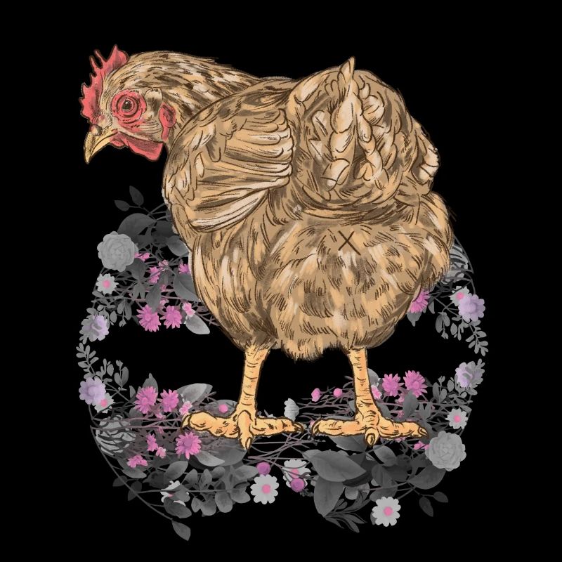 Spring, Easter, Chicken, Poultry, Nature, Poultry
