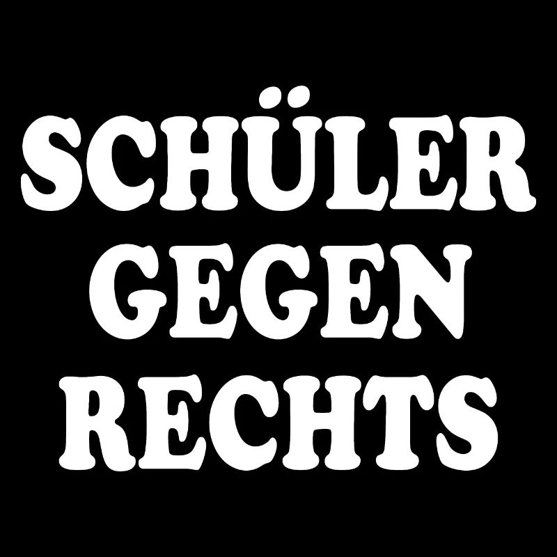 schüler gegen rechts