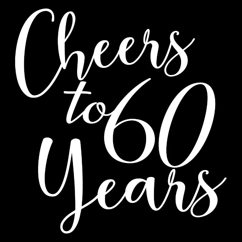 Vive les 60 ans du 60e anniversaire