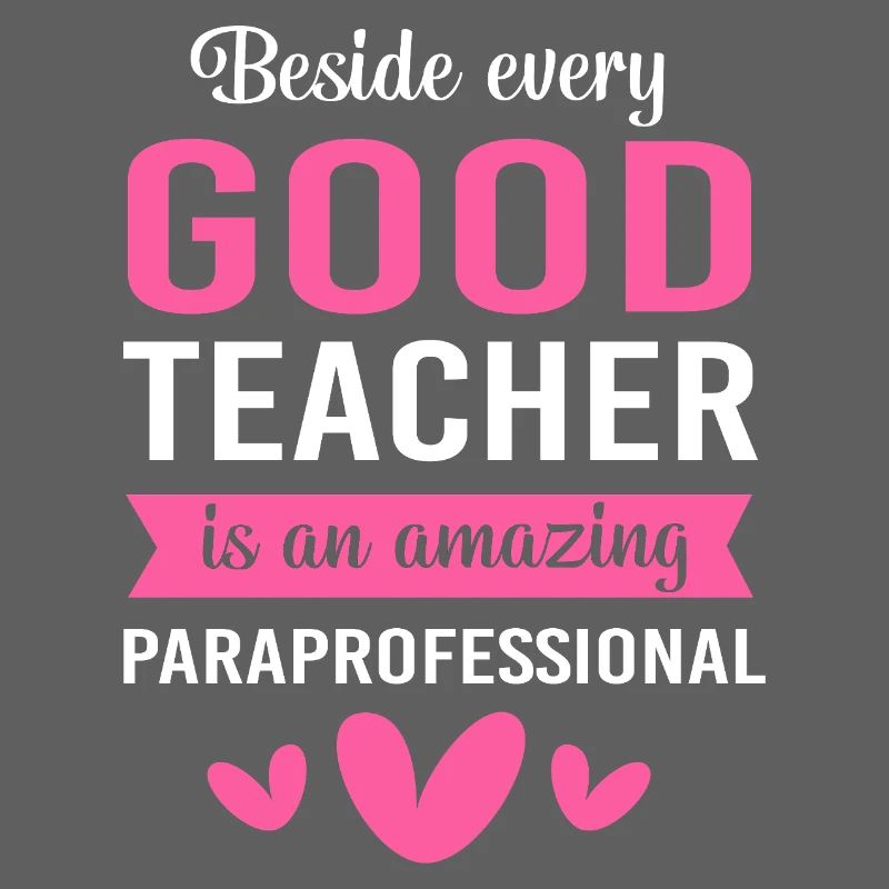 Lehrerassistent Paraprofessional Paraeducator