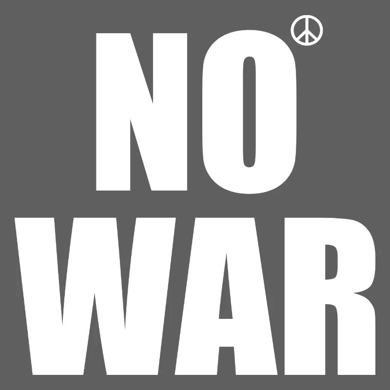 No war