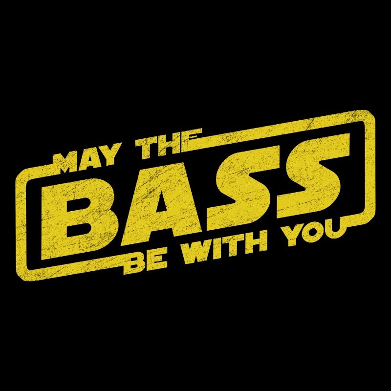 Que la basse soit avec toi Electro Party Techno EDM
