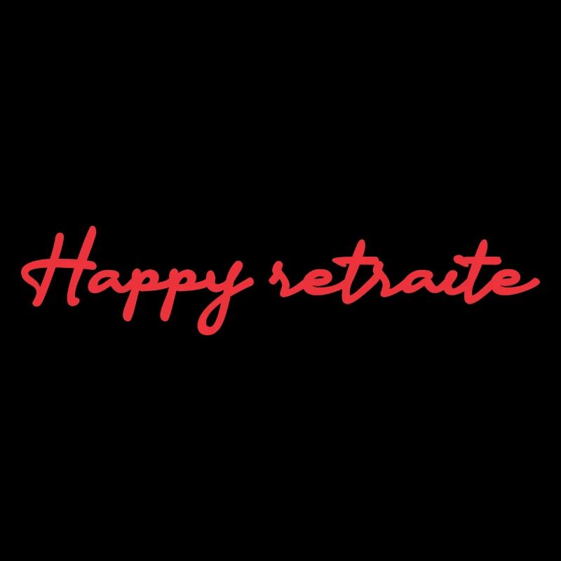 RETRAITE. RETRAITE. RETRAITEE. RETRAITE