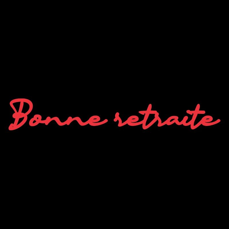 RETRAITE. RETRAITE. RETRAITEE. RETRAITE